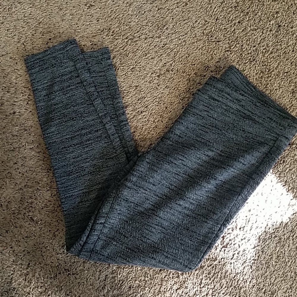 ❤️ Grey/black ponte leggings